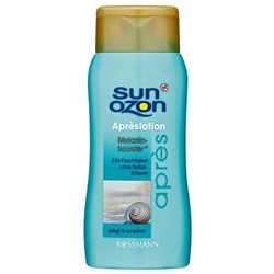 Sunozon apres Apreslotion Солнцезащитный лосьон 200 мл