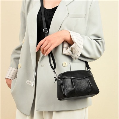 Bags Сумка женская / кожа /  0368141