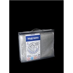 Подушка ортопедическая Memory foam Реноме <14/307, Эргономика С (сетка), 50*38*12>