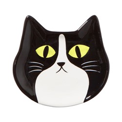 Поднос декоративный Cat, 10,4 x 10 x 1,5 см