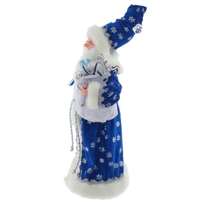 GAEM Дед Мороз, L23 W15 H60/46 см