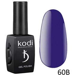 Гель Лак Kodi Professional № 60B 12 ml