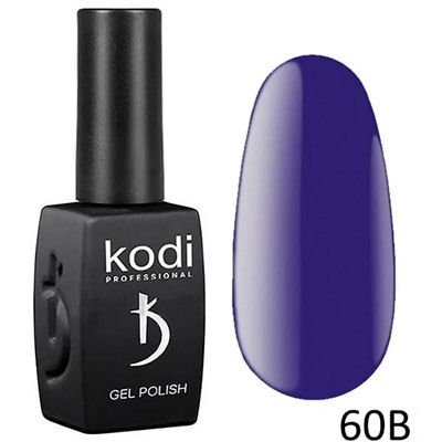 Гель Лак Kodi Professional № 60B 12 ml