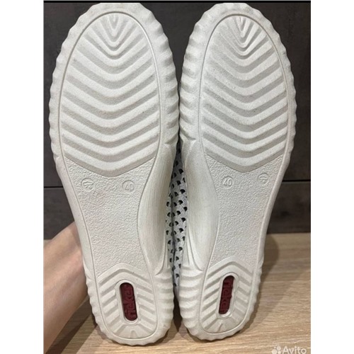 Slipper, Размер 40, Производитель RIEKER