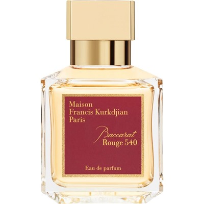 Maison Francis Kurkdjian Baccarat Rouge 540 Eau de Parfum Парфюмерная вода Spray Спрей, 70 мл
