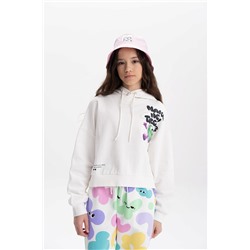Толстовка для девочек