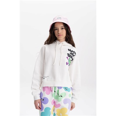 Толстовка для девочек