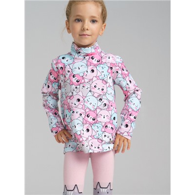 Водолазка для девочки