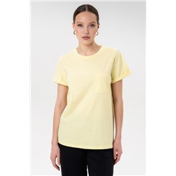 Джемпер женский 20-080L1 желтый