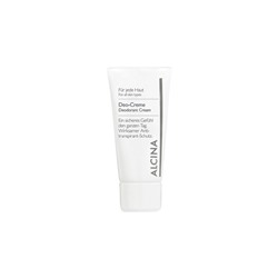Alcina (Альсина) Alle Hauttypen Deo-Creme, 50 мл