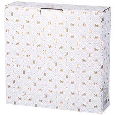 МЕНАЖНИЦА LEFARD "HERBAL" 4 СЕКЦИИ НА ПОДСТАВКЕ (КОР=10ШТ.)