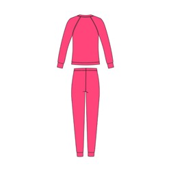 Термобелье для девочки