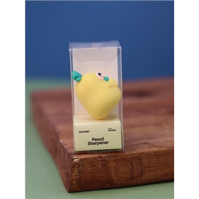 Точилка для карандашей "Pineaple", шоу-бокс 24 шт.