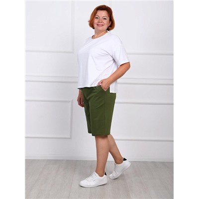 Шорты Ранчо хаки ИвК