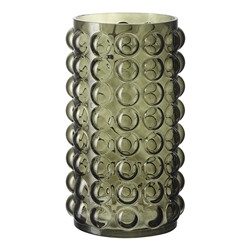 Ваза Molecule, 28 см, морские водоросли