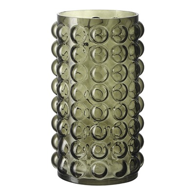 Ваза Molecule, 28 см, морские водоросли