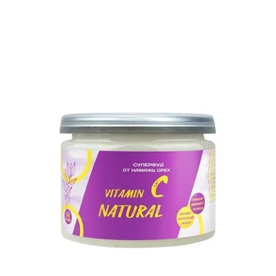 Суперфуд "Намажь_орех" Vitamin С natural 50 гр.