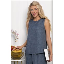 Топ Конте (синий) Б13852-10М