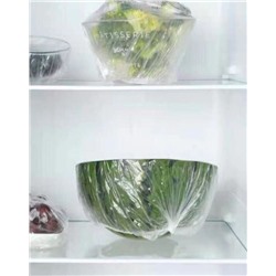 Крышка - пакет на резинке, для пищевых продуктов, 20 шт.