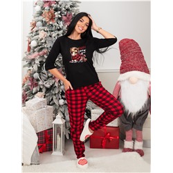 Пижама "Хорсик" Женская