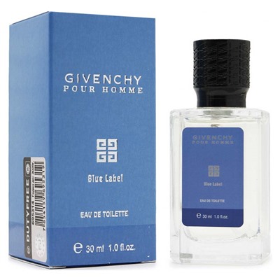Givenchy Blue Label For Men edt 30 ml