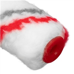 Мини-валик сменный НЕЙЛОН, 60мм, ворс 12мм, D 16мм, D ручки 6мм MTX