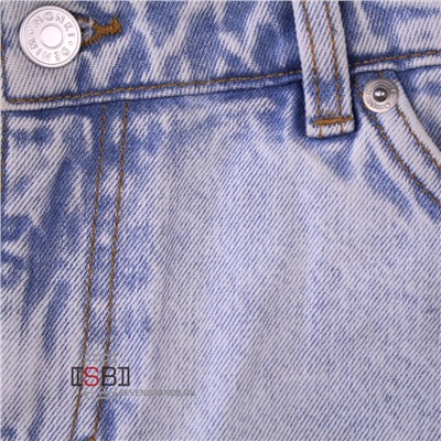 Monki, 265094, Шорты джинсовые