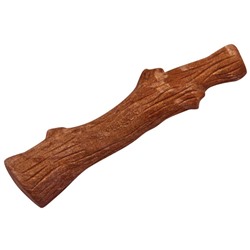 Игрушка Petstages Mesquite Dogwood для собак,маленькая, с ароматом барбекю, 14 см