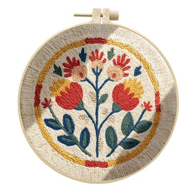 PUNCH Набор для творчества ковровая вышивка 944628786075