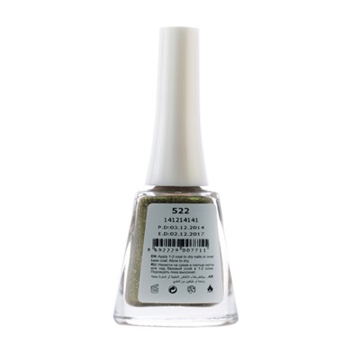 Лак Milady № 522 10 ml