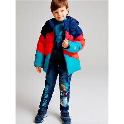 Джинсы для мальчика