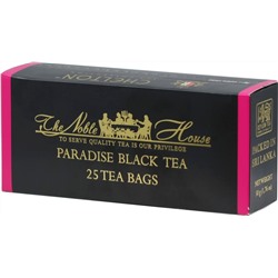 CHELTON. Благородный дoм. Маракуйя 50 гр. карт.пачка, 25 пак.