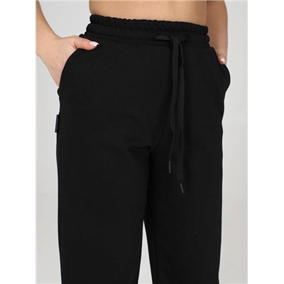 Брюки Бартолло чёрный ИвК