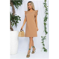 Платье Романтика (какао) П13033-19М