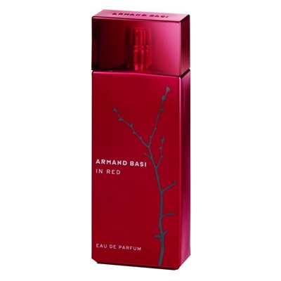 Armand Basi In Red Eau De Parfum For Women edp 100 ml