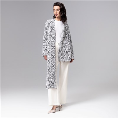 Кардиган двусторонний, Секрет уверенности