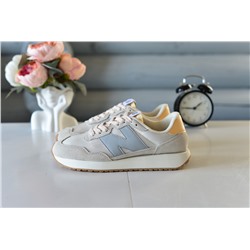 Бутиковые New Balance из натуральной замши