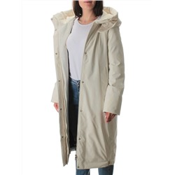 22377 MILK Пальто зимнее женское облегченное (150 гр. холлофайбера)