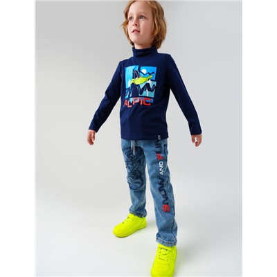 Джинсы для мальчика