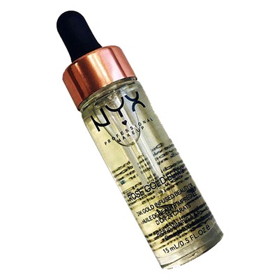 Масло для лица NYX Rose Gold Elixir 15 ml