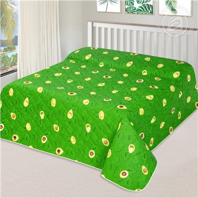 Покрывало стеганое из поплина Амиго Арт Дизайн Акция