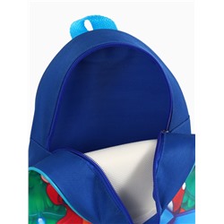 Рюкзак детский новогодний «Символ года 2026 - Лошадка», 23×21×10 см, Микки Маус