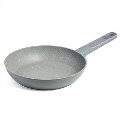 СКОВОРОДА С АНТИПРИГАРНЫМ ПОКРЫТИЕМ PFLUON MARBLE, 24*4,8 СМ