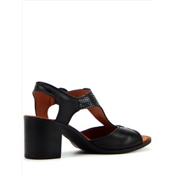 Босоножки ED'ART 6001.624'bl.black R