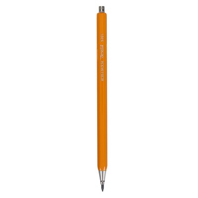 Карандаш цанговый 2.0 мм Koh-I-Noor 5201N Versatil, металл/пластик, жёлтый корпус
