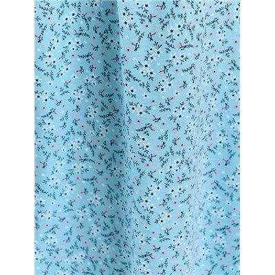 Женская сорочка Мадера-4 НС-644 / бирюзовый