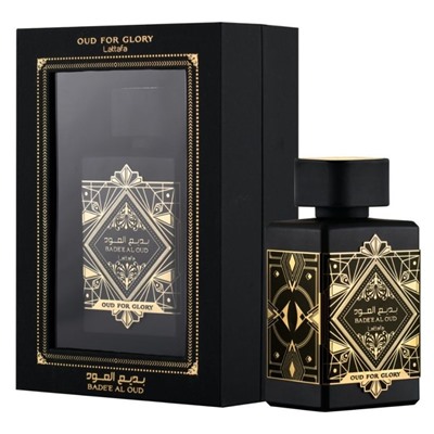Lattafa Bade'e Al Oud Oud For Glory Unisex edp 100 ml