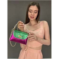 Сумка женская из телячьей кожи