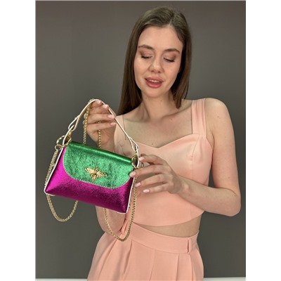 Сумка женская из телячьей кожи