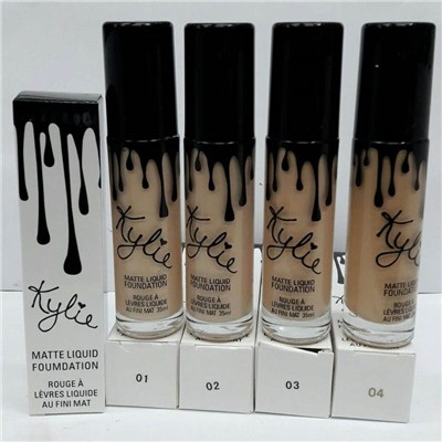Тональный крем Kylie Matte Liquid Foundation № 101 35 ml